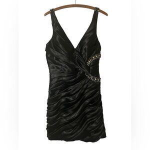 Blush Prom Black by Alexia Designs Formal Dress Size 12 Wedding New with Tags